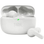 Бездротові навушники-вкладиші JBL Vibe Beam Bluetooth 5.2 білі