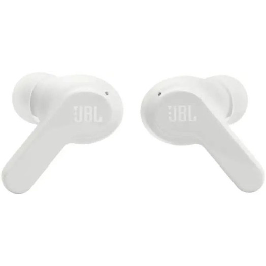 Бездротові навушники-вкладиші JBL Vibe Beam Bluetooth 5.2 білі
