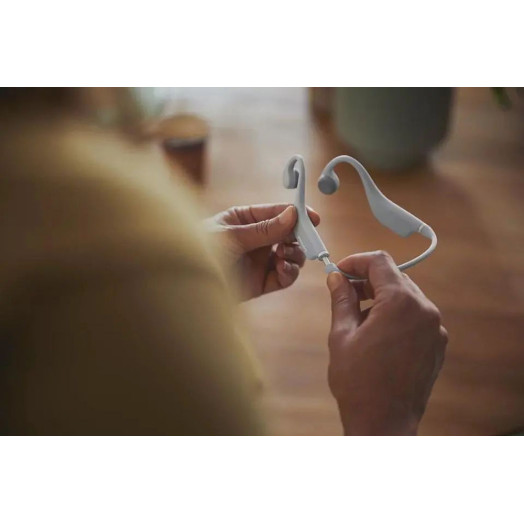 Philips TAK4607GY/00 Бездротові навушники для дітей Bone Conduction Bluetooth 5.2 Grey