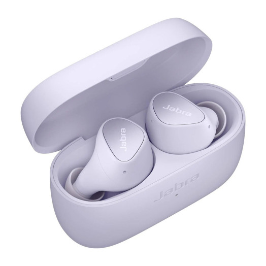 Бездротові навушники Jabra Elite 4 In-Ear Bluetooth 5.2 Lilac