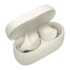 Бездротові навушники Jabra Elite 4 In-Ear Bluetooth 5.2 Light Beige
