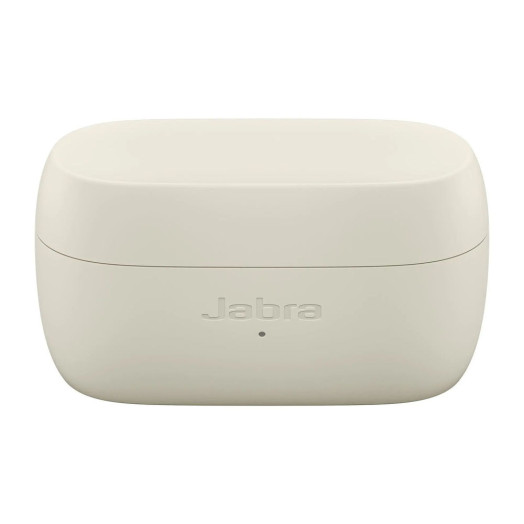 Бездротові навушники Jabra Elite 4 In-Ear Bluetooth 5.2 Light Beige