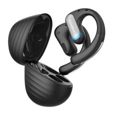 Бездротові навушники Oneodio Open Rock Pro T1 In-Ear Bluetooth 5.2 Black