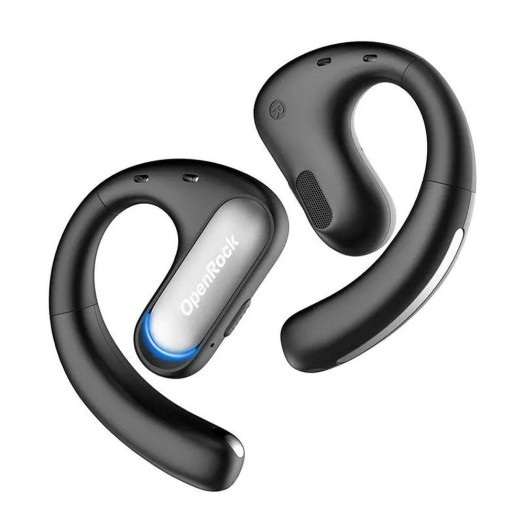 Бездротові навушники Oneodio Open Rock Pro T1 In-Ear Bluetooth 5.2 Black
