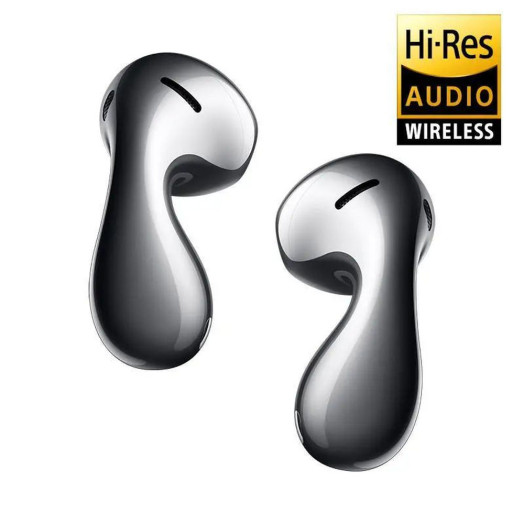 Бездротові навушники Huawei FreeBuds 5 ANC із зарядним футляром In-Ear Bluetooth 5.2 Silver