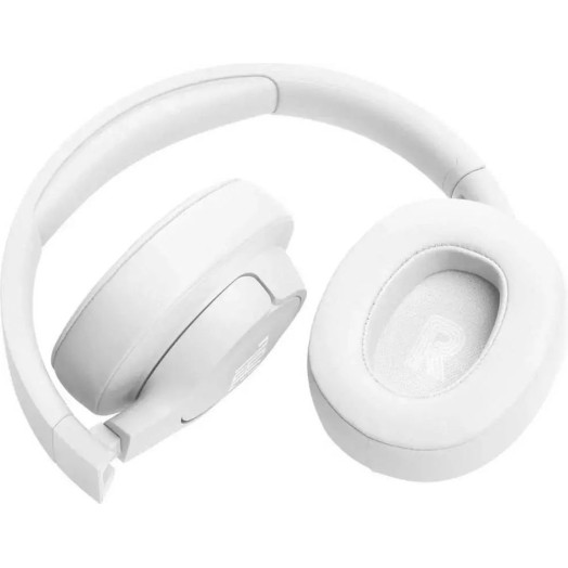 Бездротові навушники JBL Tune 720BT On-Ear Bluetooth 5.3 White