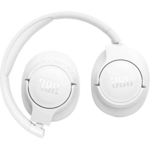 Бездротові навушники JBL Tune 720BT On-Ear Bluetooth 5.3 White