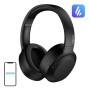 Накладні бездротові навушники Edifier W820NB Plus Bluetooth 5.2 Black ANC 43dB