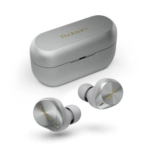 Бездротові навушники Technics EAH-AZ80E-S In-Ear Bluetooth 5.3 Silver