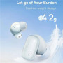Бездротові навушники Baseus AirNora 2 In-Ear Bluetooth 5.3 Blue