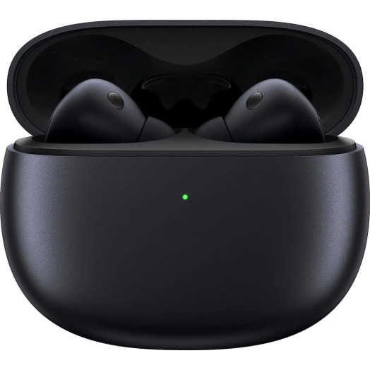 Бездротові навушники Xiaomi Buds 3 In-Ear Bluetooth 5.2 Black
