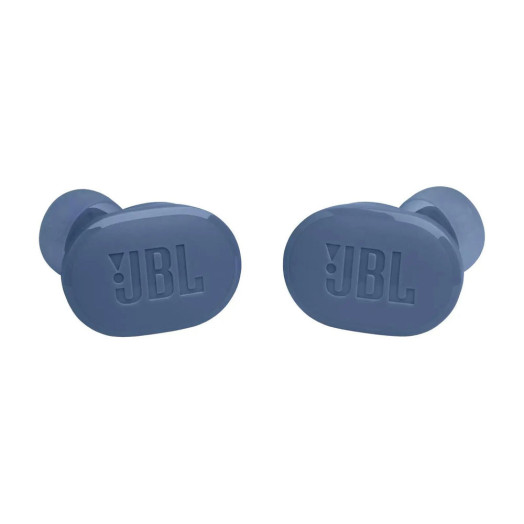 Бездротові навушники-вкладиші JBL Tune Buds - Bluetooth 5.3 Blue