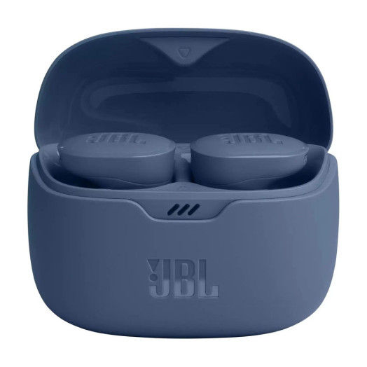 Бездротові навушники-вкладиші JBL Tune Buds - Bluetooth 5.3 Blue