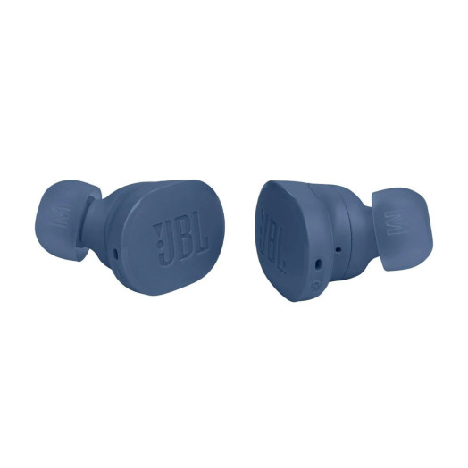 Бездротові навушники-вкладиші JBL Tune Buds - Bluetooth 5.3 Blue