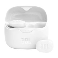 Бездротові навушники-вкладиші JBL Tune Buds Bluetooth 5.3 білі