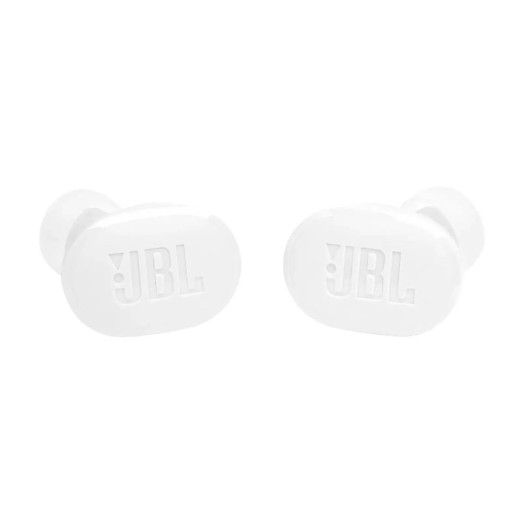 Бездротові навушники-вкладиші JBL Tune Buds Bluetooth 5.3 білі