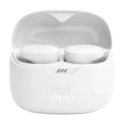 Бездротові навушники-вкладиші JBL Tune Buds Bluetooth 5.3 білі