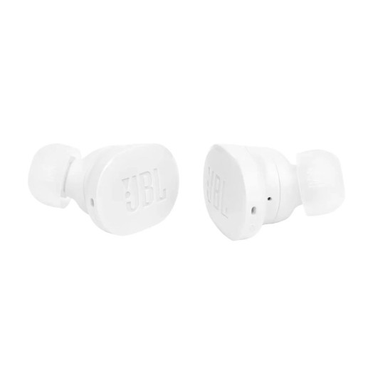 Бездротові навушники-вкладиші JBL Tune Buds Bluetooth 5.3 білі