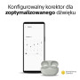 Бездротові навушники Sony WF-1000XM5 ANC In-Ear Bluetooth 5.3 Silver