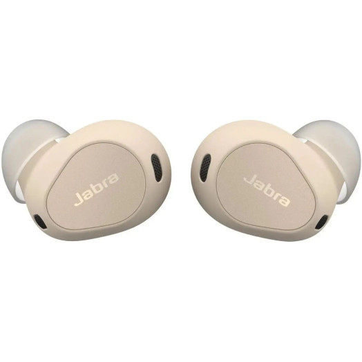 Бездротові навушники Jabra Elite 10 In-Ear Bluetooth 5.3 Cream