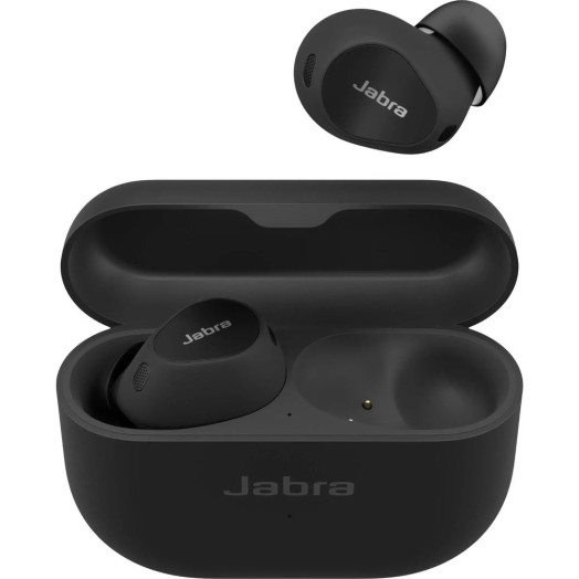 Бездротові навушники Jabra Elite 10 In-Ear Bluetooth 5.3 Glossy Black