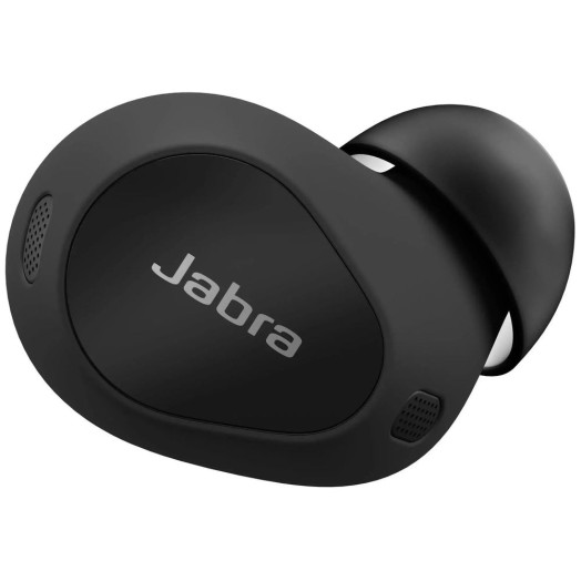 Бездротові навушники Jabra Elite 10 In-Ear Bluetooth 5.3 Glossy Black