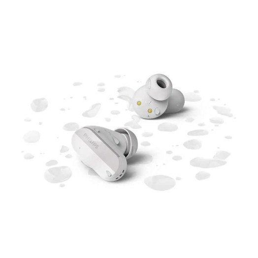 Philips TAT3508WT/00 Бездротові навушники-вкладиші Bluetooth 5.3 білі