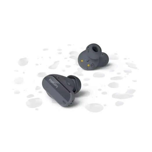 Бездротові навушники Philips TAT3508BK/00 In-Ear Bluetooth 5.3 Black