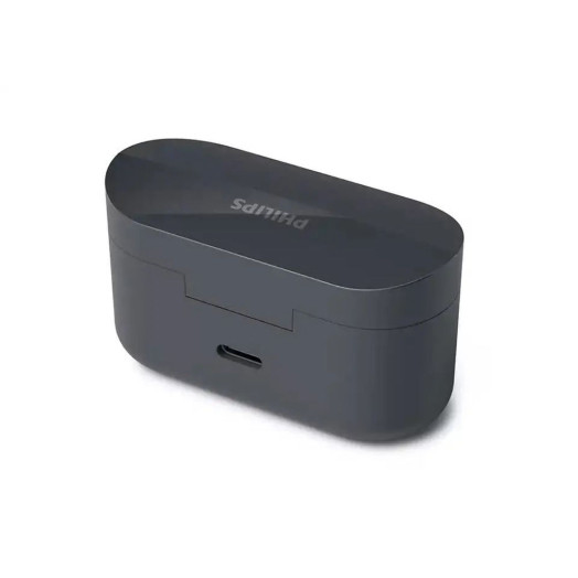 Бездротові навушники Philips TAT3508BK/00 In-Ear Bluetooth 5.3 Black