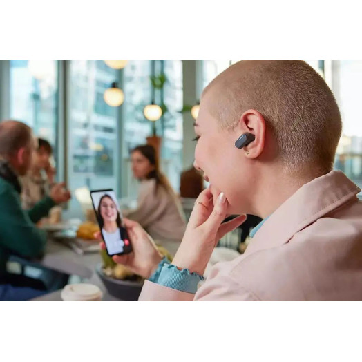 Бездротові навушники Philips TAT3508BK/00 In-Ear Bluetooth 5.3 Black