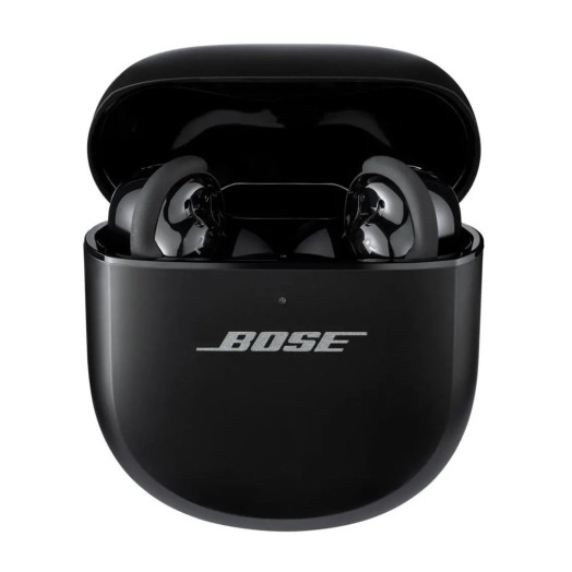 Бездротові навушники Bose QuietComfort Ultra Earbuds In-Ear Bluetooth 5.3 Black