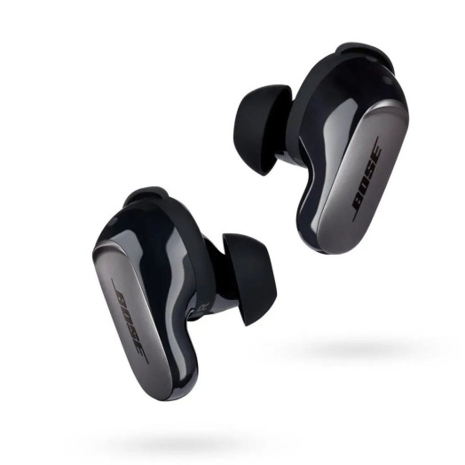 Бездротові навушники Bose QuietComfort Ultra Earbuds In-Ear Bluetooth 5.3 Black