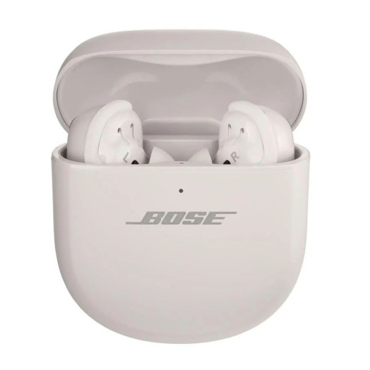 Бездротові навушники Bose QuietComfort Ultra Earbuds In-Ear Bluetooth 5.3 White