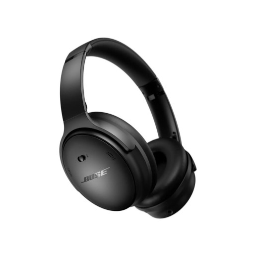 Бездротові навушники Bose QuietComfort On-Ear Bluetooth 5.1 Black
