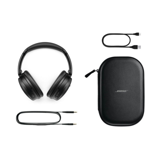 Бездротові навушники Bose QuietComfort On-Ear Bluetooth 5.1 Black