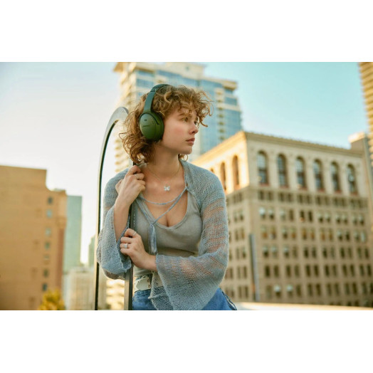Бездротові навушники Bose QuietComfort On-Ear Bluetooth 5.1 White