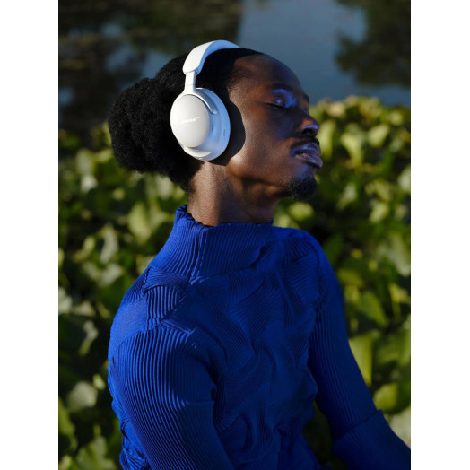 Навушники Bose QuietComfort Ultra Wireless On-Ear Bluetooth 5.3 білі