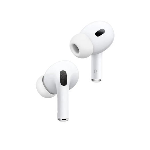 Apple AirPods Pro 2nd Generation with MagSafe Case USB/C In-Ear Bluetooth 5.3 White