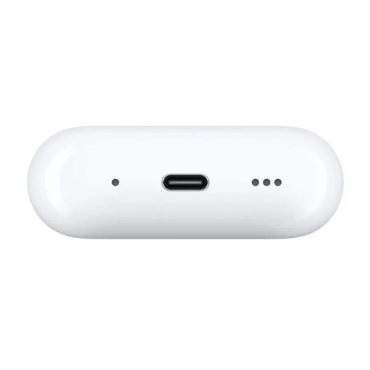 Apple AirPods Pro 2nd Generation with MagSafe Case USB/C In-Ear Bluetooth 5.3 White