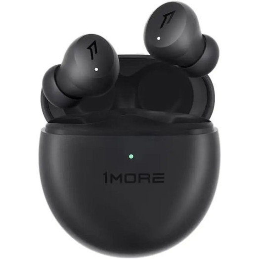 1Більше міні-бездротових навушників ComfoBuds, ANC In-Ear Bluetooth 5.2 Black