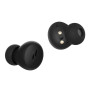 1Більше міні-бездротових навушників ComfoBuds, ANC In-Ear Bluetooth 5.2 Black