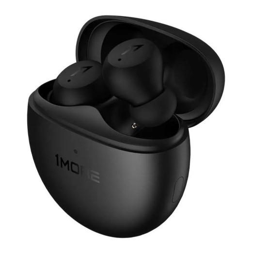 1Більше міні-бездротових навушників ComfoBuds, ANC In-Ear Bluetooth 5.2 Black