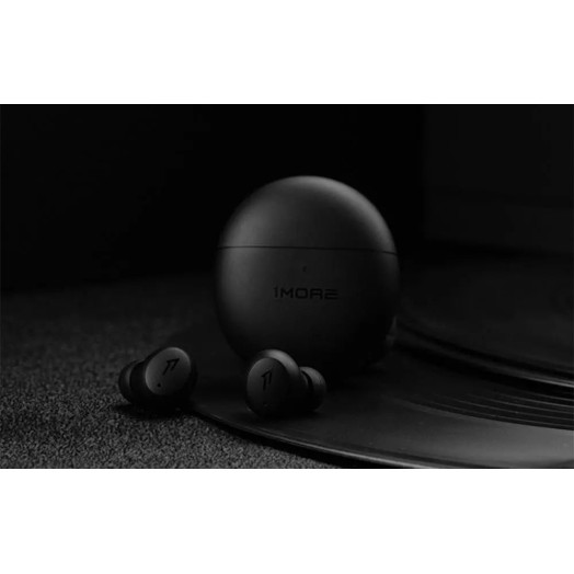 1Більше міні-бездротових навушників ComfoBuds, ANC In-Ear Bluetooth 5.2 Black