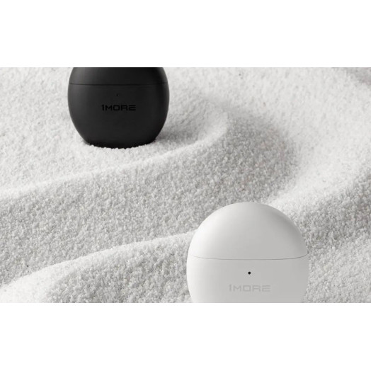 1Більше міні-бездротових навушників ComfoBuds, ANC In-Ear Bluetooth 5.2 Black