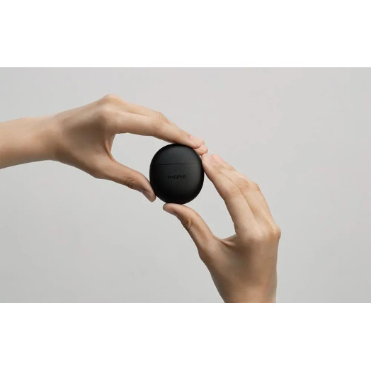 1Більше міні-бездротових навушників ComfoBuds, ANC In-Ear Bluetooth 5.2 Black