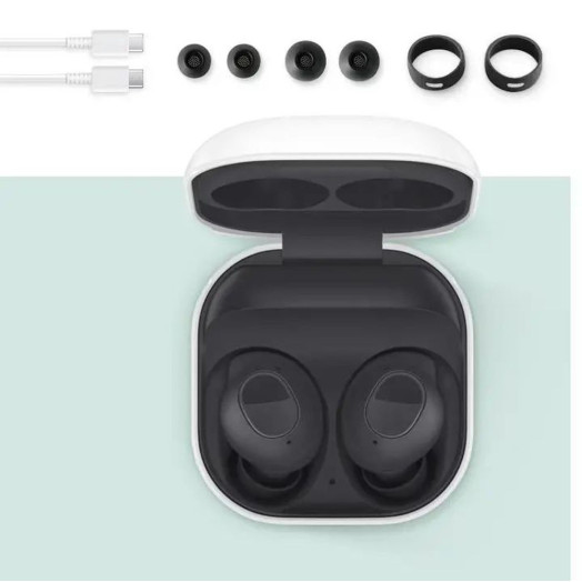Бездротові навушники Samsung Galaxy Buds FE SM-R400NZA In-Ear Bluetooth 5.2 Graphite