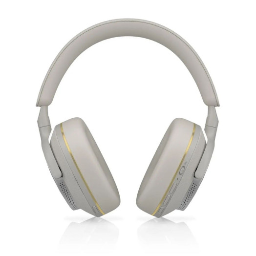 Бездротові навушники Bowers & Wilkins Px7 S2e On-Ear Bluetooth 5.2 Grey
