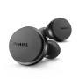Бездротові навушники-вкладиші Philips TAT8506BK/00 Bluetooth 5.2 чорні