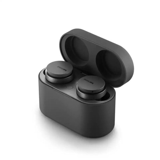 Бездротові навушники-вкладиші Philips TAT8506BK/00 Bluetooth 5.2 чорні