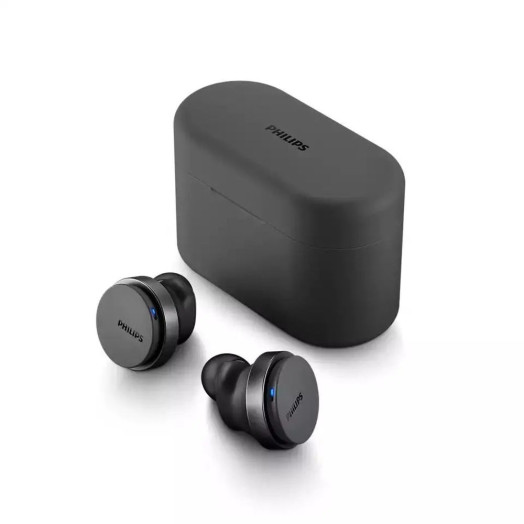 Бездротові навушники-вкладиші Philips TAT8506BK/00 Bluetooth 5.2 чорні